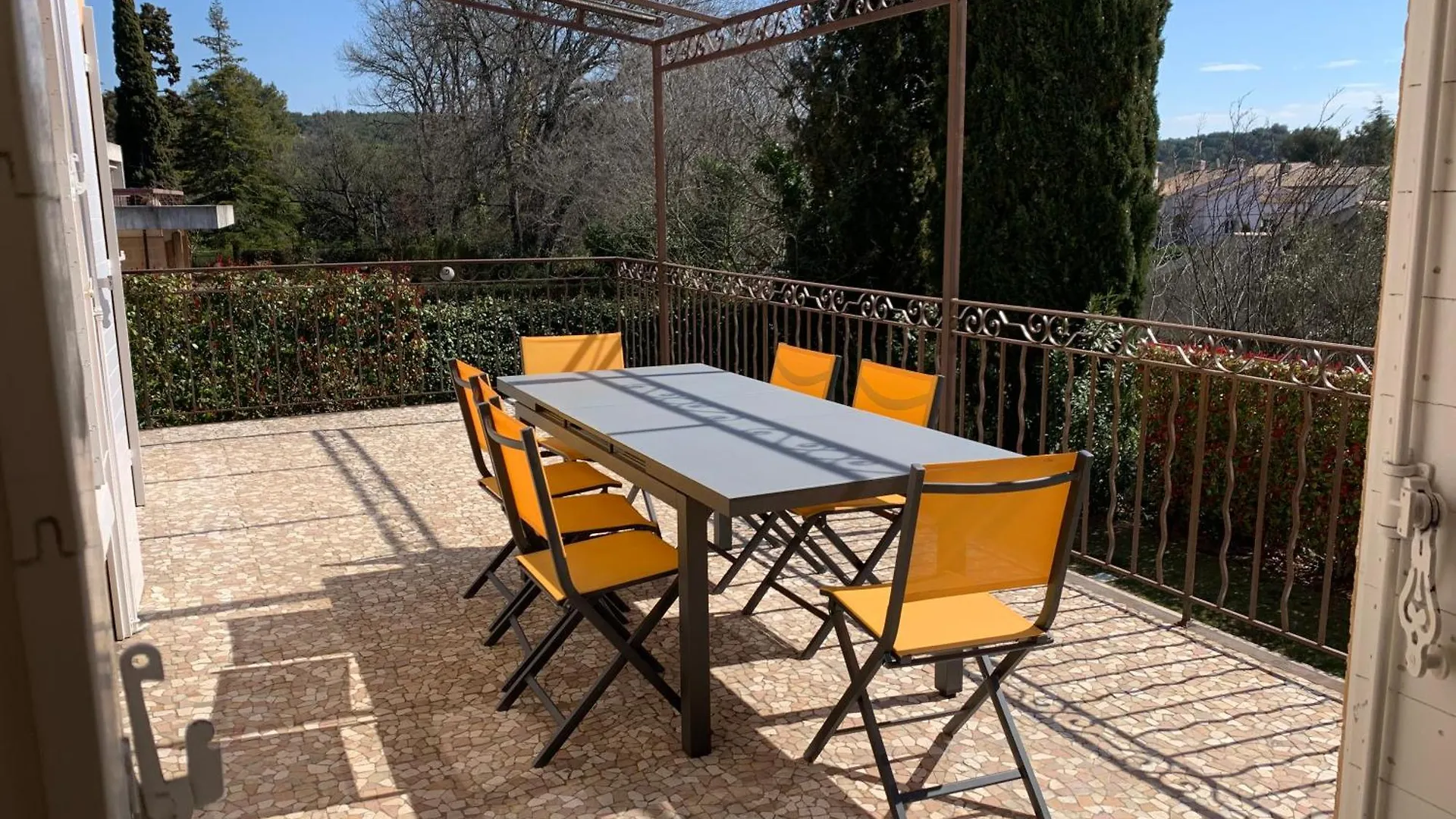 La Grande Villa Aix-en-Provence France