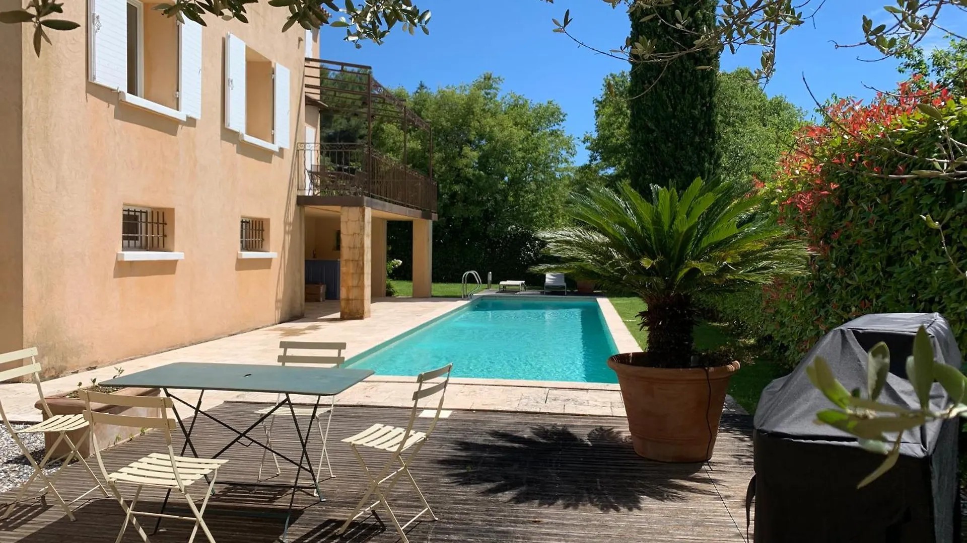 La Grande Villa Aix-en-Provence