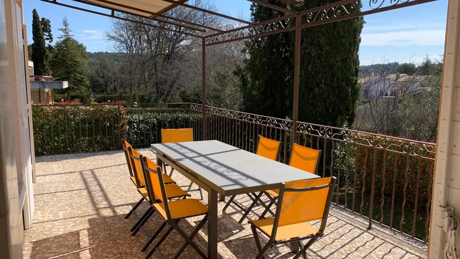 La Grande Villa Aix-en-Provence