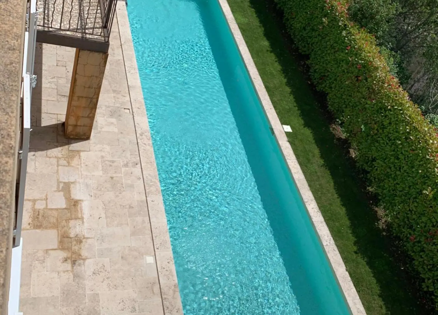 La Grande Villa Aix-en-Provence 0*,