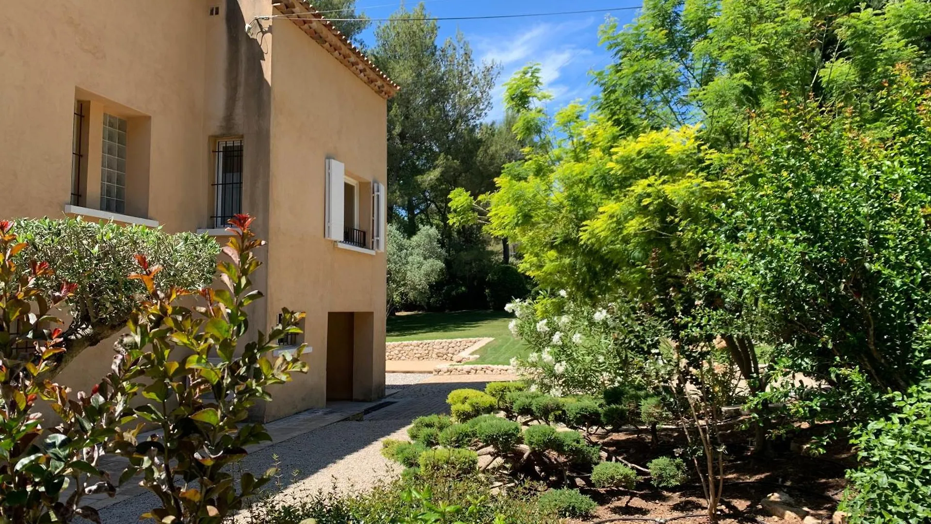La Grande Villa Aix-en-Provence