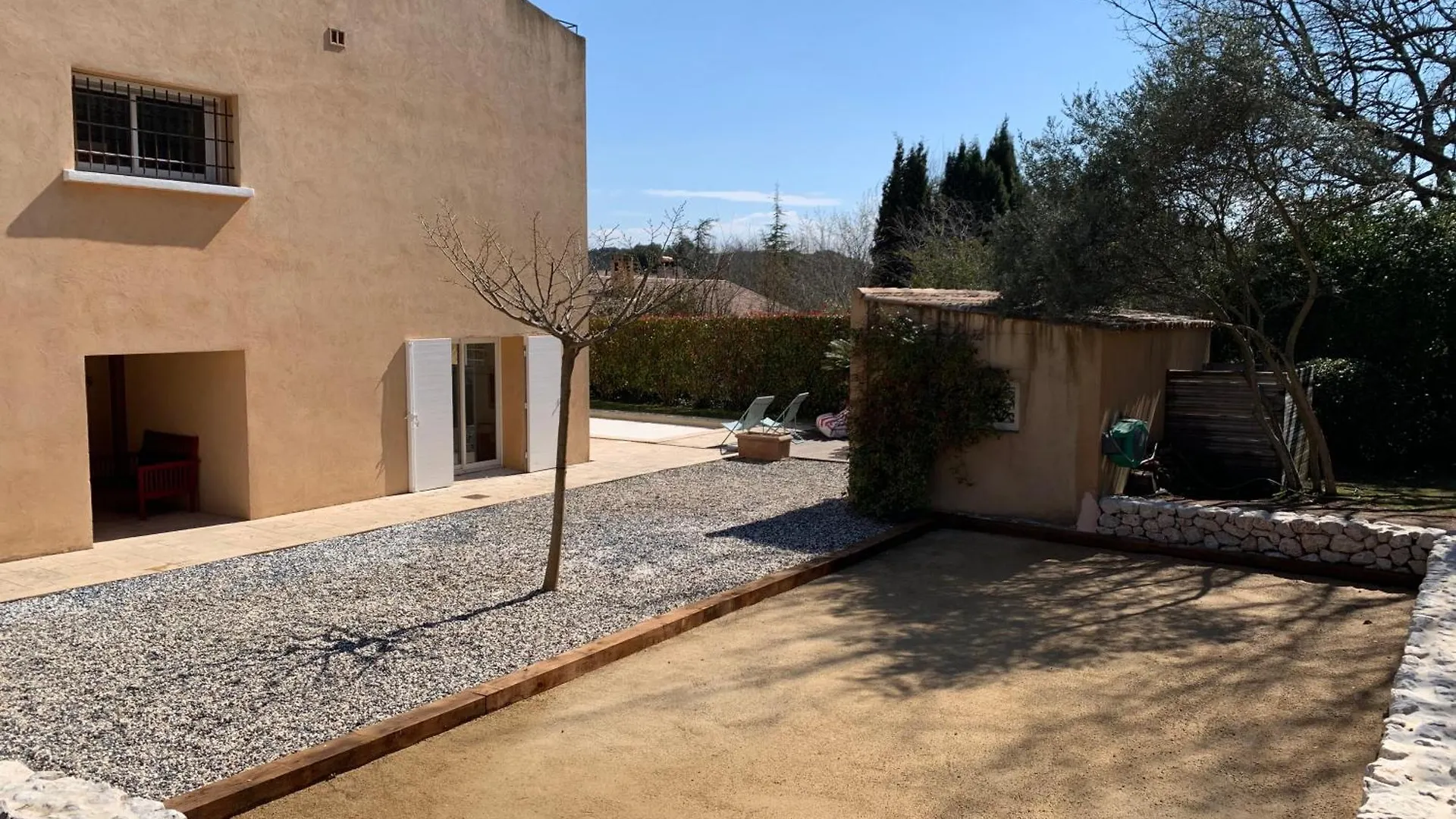 La Grande Villa Aix-en-Provence 0*,