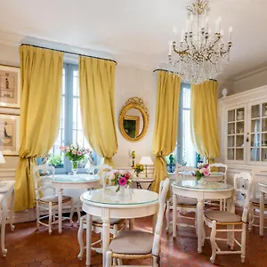 Hotell Les Quatre Dauphins, Aix-en-Provence