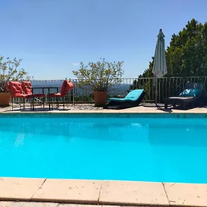 T2 De La Bastide Rouge Vue Exceptionnelle Aix-en-Provence