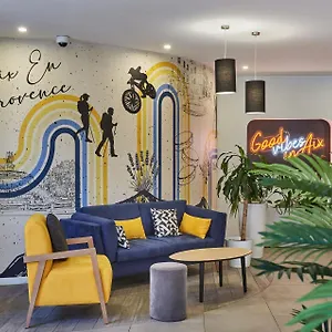 Lägenhetshotell Odalys Aix En Provence L'atrium, Aix-en-Provence