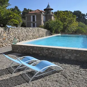 Alojamento de Acomodação e Pequeno-almoço Pavillon De Beauregard, Aix-en-Provence