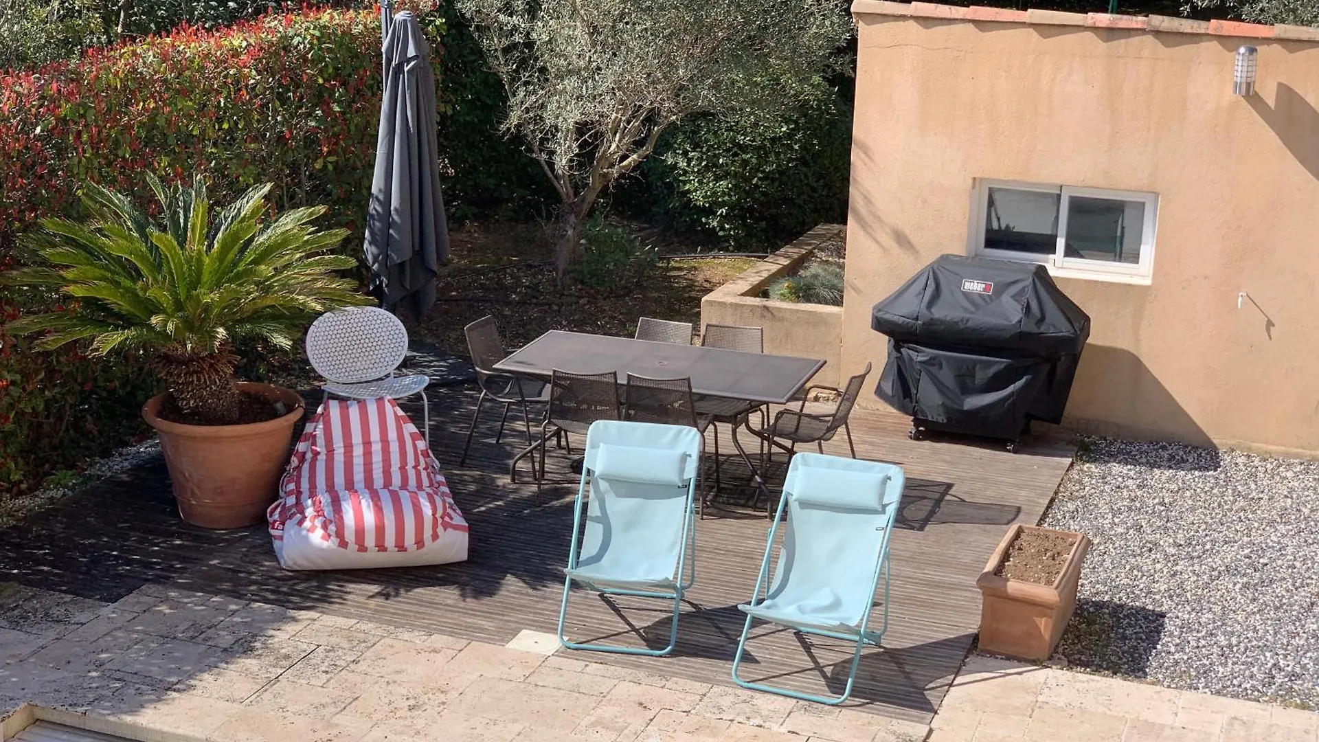 La Grande Villa Aix-en-Provence Francie